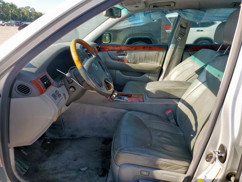 Photo 7 from auction – 2006 LEXUS LS 430 with VIN JTHBN36F465046948