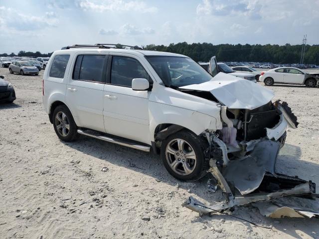 Photo 4 from auction – 2013 HONDA PILOT EXL with VIN 5FNYF3H52DB001208