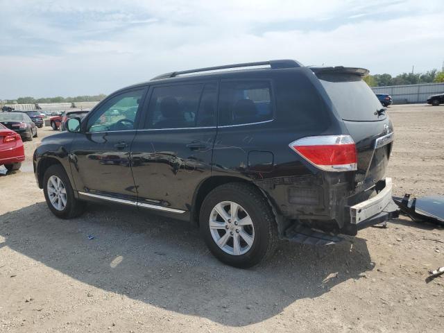 Photo 2 from auction – 2013 TOYOTA HIGHLANDER with VIN 5TDBK3EH4DS243347