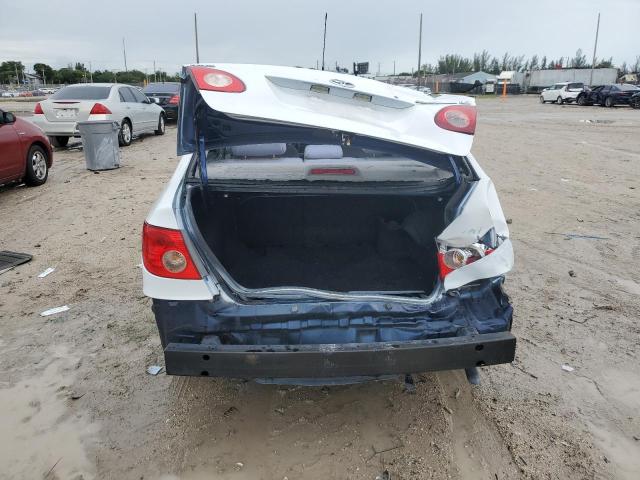Photo 6 from auction – 2005 TOYOTA COROLLA CE with VIN JTDBR32E852059365