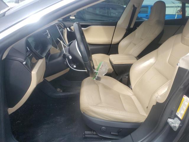 Photo 7 from auction – 2014 TESLA MODEL S with VIN 5YJSA1H24EFP66713