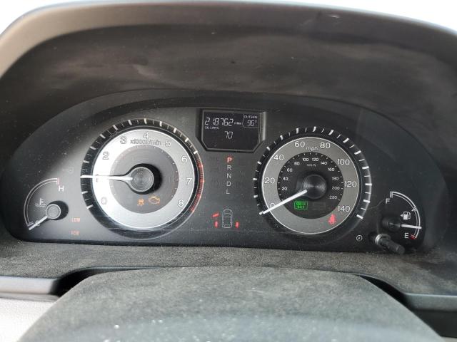 Photo 9 from auction – 2014 HONDA ODYSSEY EX with VIN 5FNRL5H60EB017460