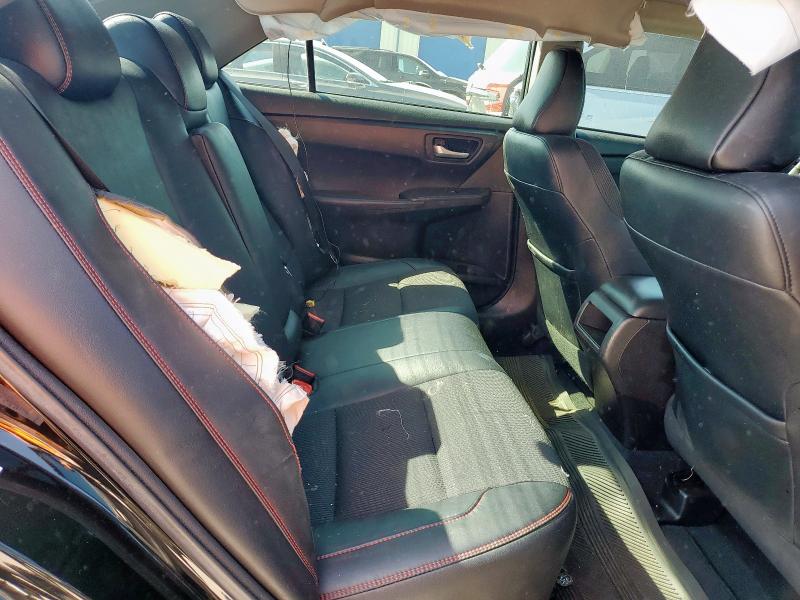 Photo 10 from auction – 2017 TOYOTA CAMRY LE with VIN 4T1BF1FK9HU349972