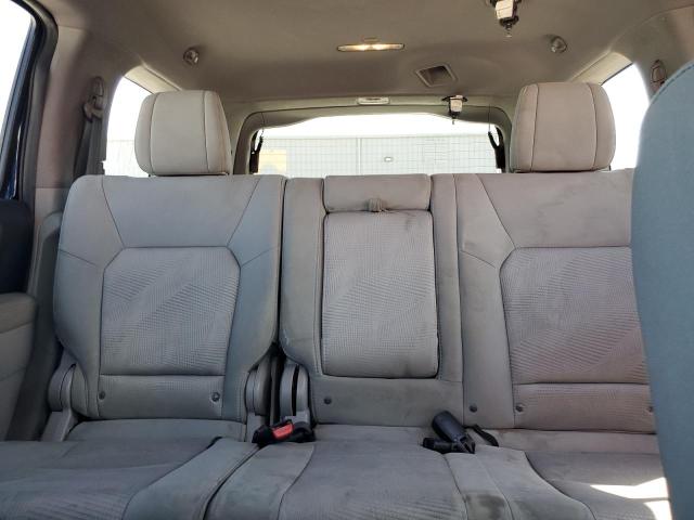Photo 10 from auction – 2015 HONDA PILOT LX with VIN 5FNYF3H25FB008176