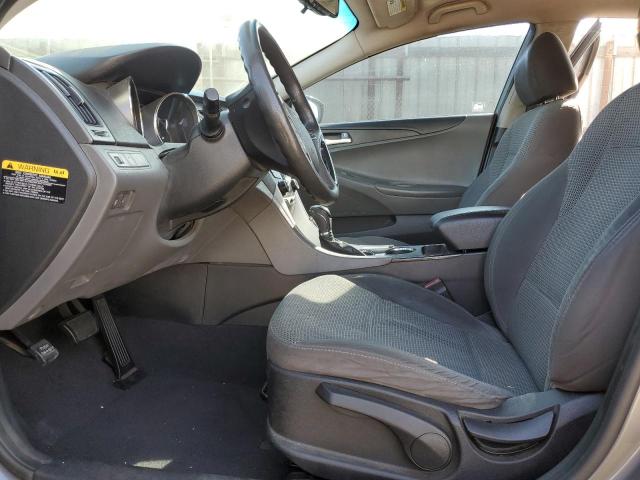 Photo 7 from auction – 2012 HYUNDAI SONATA GLS with VIN 5NPEB4AC5CH367726
