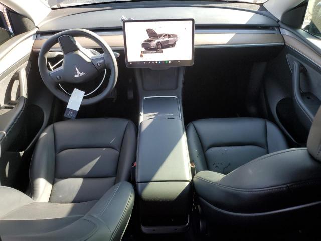 Photo 8 from auction – 2023 TESLA MODEL Y with VIN 7SAYGDEE8PF697555