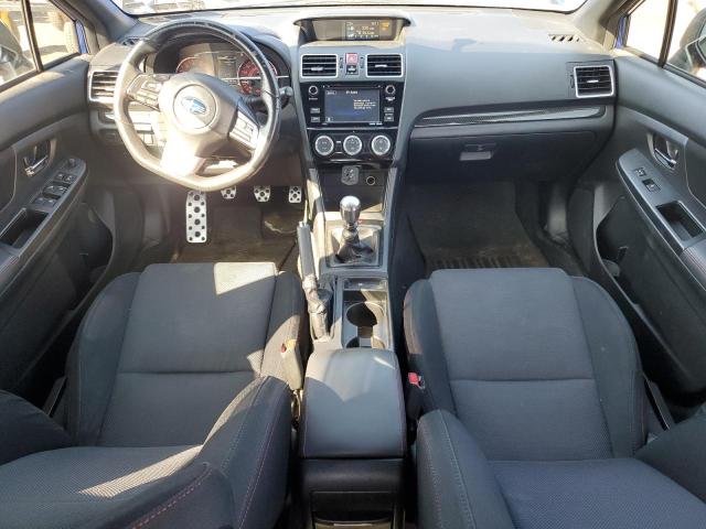 Photo 8 from auction – 2016 SUBARU WRX PREMIU with VIN JF1VA1E61G9800467