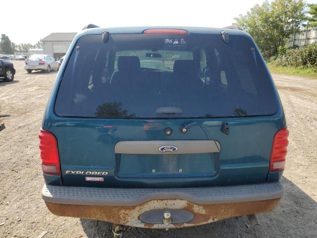 Photo 6 from auction – 2001 FORD EXPLORER S with VIN 1FMYU60E31UA12221