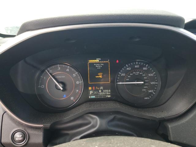 Photo 9 from auction – 2021 SUBARU CROSSTREK with VIN JF2GTAEC1M8677842
