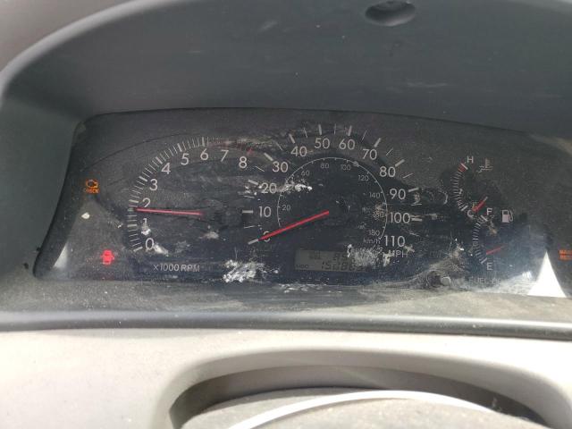 Photo 9 from auction – 2005 TOYOTA COROLLA CE with VIN JTDBR32E952057401