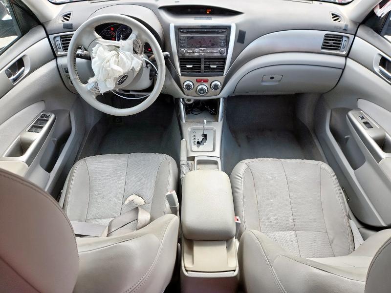 Photo 8 from auction – 2010 SUBARU FORESTER 2 with VIN JF2SH6DC7AH708193