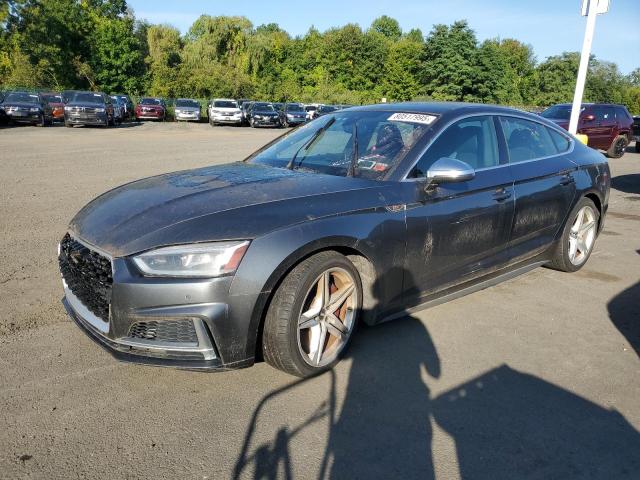 AUDI S5 PREMIUM 2018 with VIN WAUB4CF5XJA008780 - Photo from auction