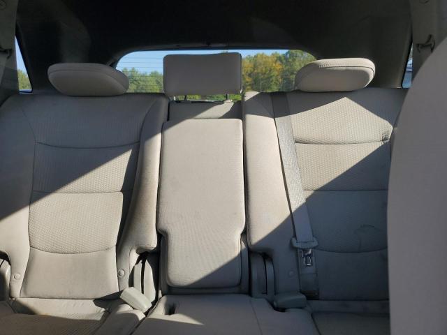 Photo 10 from auction – 2012 KIA SORENTO BA with VIN 5XYKT4A16CG309162
