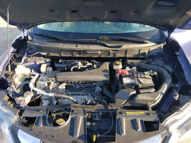 Photo 12 from auction – 2017 NISSAN ROGUE S with VIN KNMAT2MV7HP535634