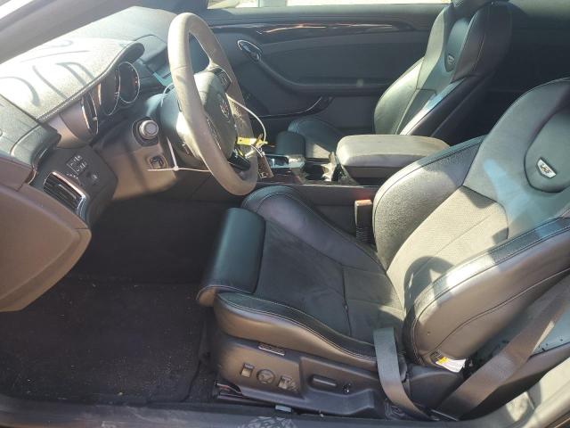 Photo 7 from auction – 2012 CADILLAC CTS-V with VIN 1G6DV1EP5C0138431