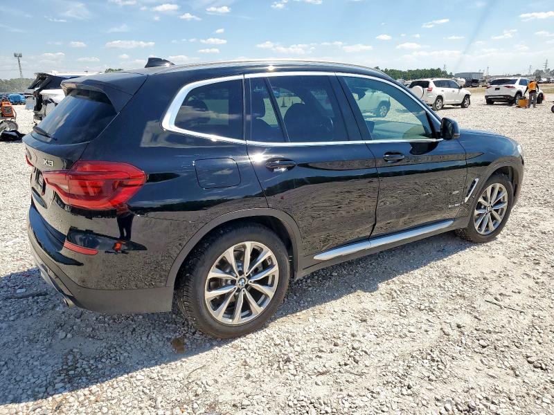 Photo 3 from auction – 2018 BMW X3 XDRIVE3 with VIN 5UXTR9C54JLD58119