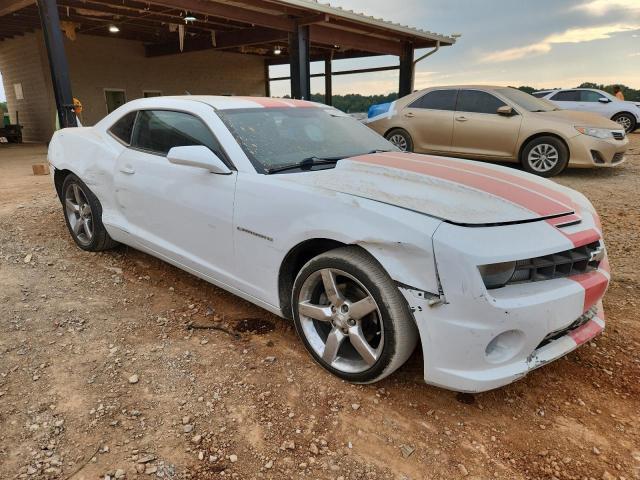 Photo 4 from auction – 2012 CHEVROLET CAMARO LS1 with VIN 2G1FA1E36C9146227