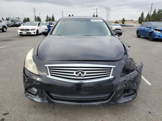 Photo 5 from auction – 2012 INFINITI G25 BASE with VIN JN1DV6APXCM811774