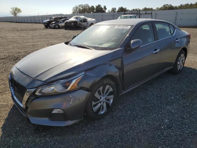 NISSAN ALTIMA S 2019 with VIN 1N4BL4BV5KN301875 - Photo from auction