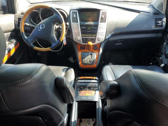 Photo 8 from auction – 2007 LEXUS RX 350 with VIN 2T2GK31U37C005958