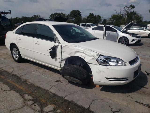 Photo 4 from auction – 2007 CHEVROLET IMPALA LT with VIN 2G1WT55K679113629