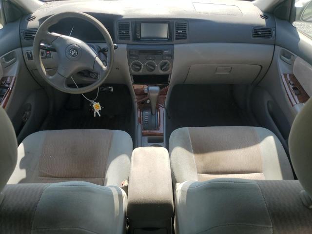 Photo 8 from auction – 2007 TOYOTA COROLLA CE with VIN JTDBR32E170101454