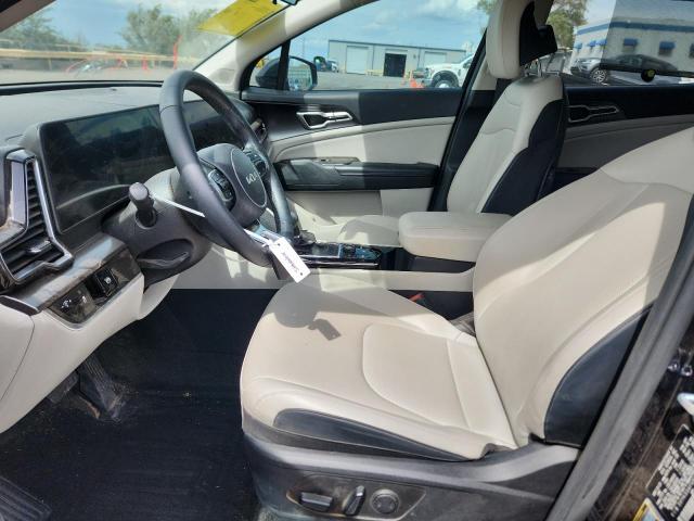 Photo 7 from auction – 2023 KIA SPORTAGE E with VIN 5XYK33AFXPG109994