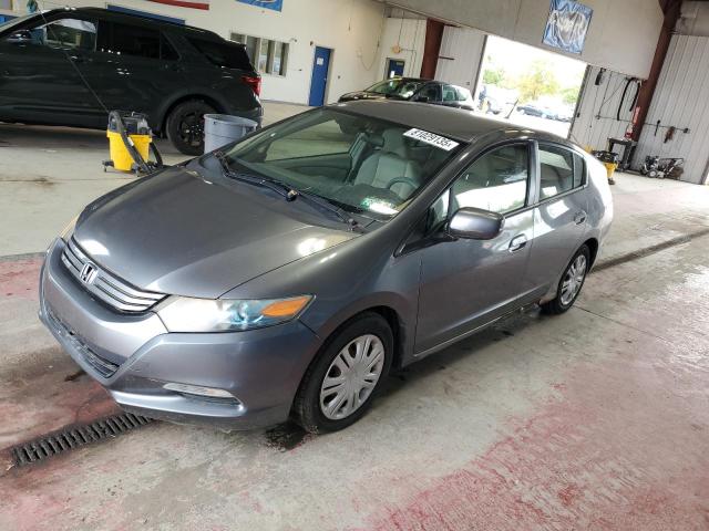 HONDA INSIGHT 2010 with VIN JHMZE2H54AS031888 - Photo from auction