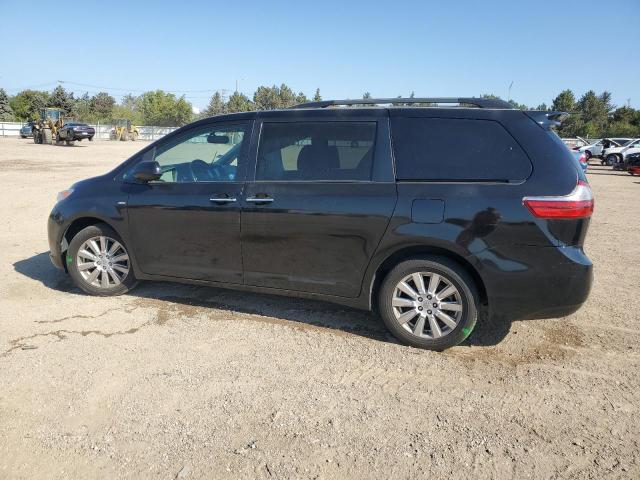Photo 2 from auction – 2017 TOYOTA SIENNA XLE with VIN 5TDDZ3DC1HS150964