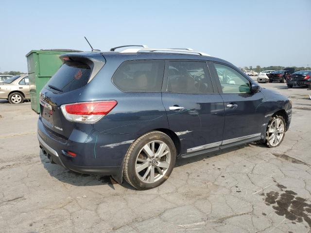 Photo 3 from auction – 2015 NISSAN PATHFINDER with VIN 5N1AR2MN5FC676233