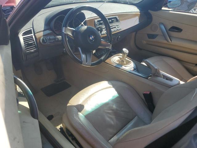 Фото 8 с аукциона – 2003 BMW Z4 3.0 с VIN 4USBT53403LT20833