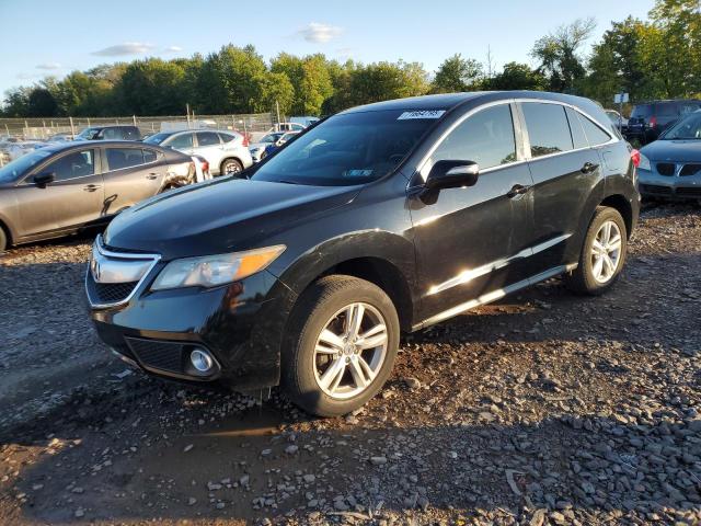ACURA RDX 2014 with VIN 5J8TB3H33EL006454 - Photo from auction