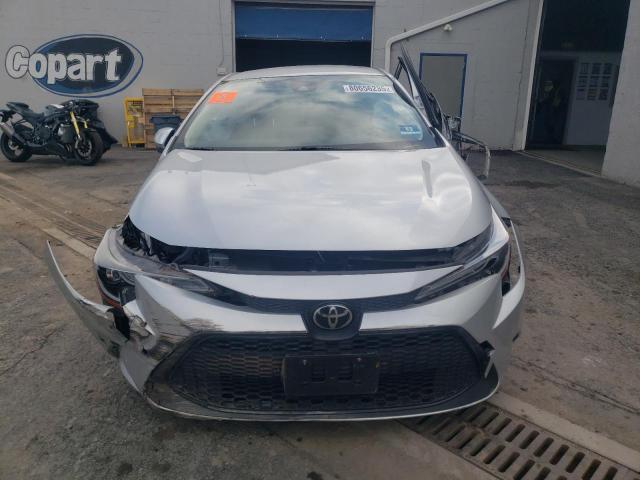Photo 5 from auction – 2020 TOYOTA COROLLA LE with VIN JTDEPRAEXLJ093379