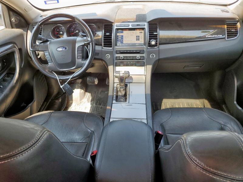 Photo 8 from auction – 2011 FORD TAURUS LIM with VIN 1FAHP2FW7BG173133