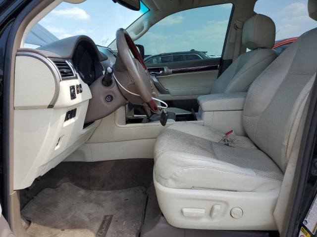 Photo 7 from auction – 2013 LEXUS GX 460 with VIN JTJBM7FX8D5060107