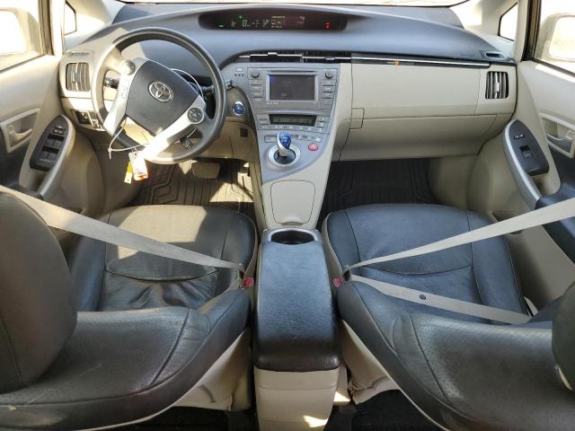 Photo 8 from auction – 2012 TOYOTA PRIUS with VIN JTDKN3DU3C1560327