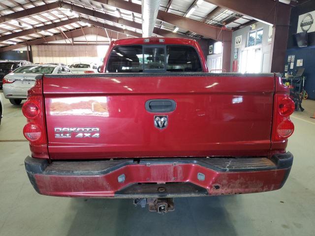 Photo 6 from auction – 2007 DODGE DAKOTA SLT with VIN 1D7HW42K57S232685