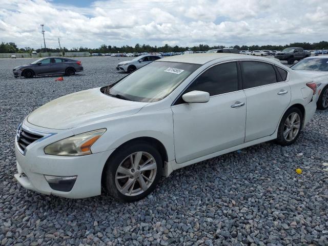 NISSAN ALTIMA 2.5 2013 with VIN 1N4AL3AP1DN448741 - Photo from auction