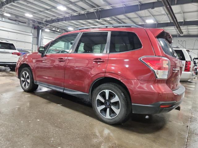 Photo 2 from auction – 2018 SUBARU FORESTER 2 with VIN JF2SJAEC8JH571156