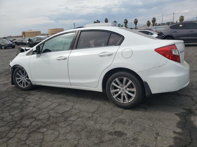 Photo 2 from auction – 2012 HONDA CIVIC EXL with VIN 2HGFB2F99CH504988