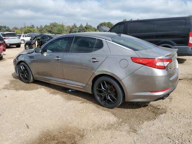 Photo 2 from auction – 2013 KIA OPTIMA SX with VIN 5XXGR4A6XDG117572