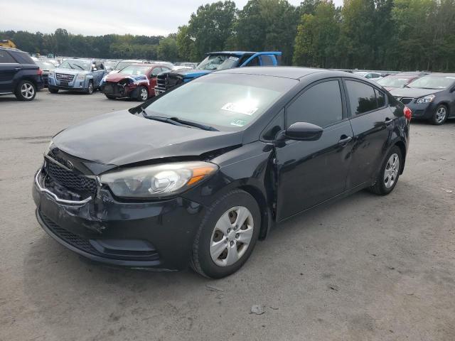 KIA FORTE LX 2016 with VIN KNAFK4A69G5541217 - Photo from auction