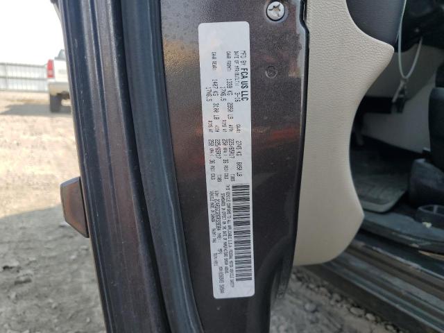 Photo 14 from auction – 2016 DODGE GRAND CARA with VIN 2C4RDGCG9GR328384
