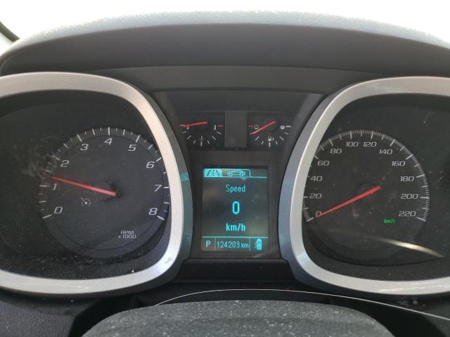 Photo 9 from auction – 2013 CHEVROLET EQUINOX LT with VIN 2GNFLNE37D6170846