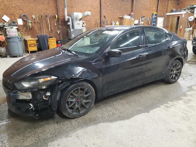 DODGE DART SXT 2014 with VIN 1C3CDFBB6ED724511 - Photo from auction