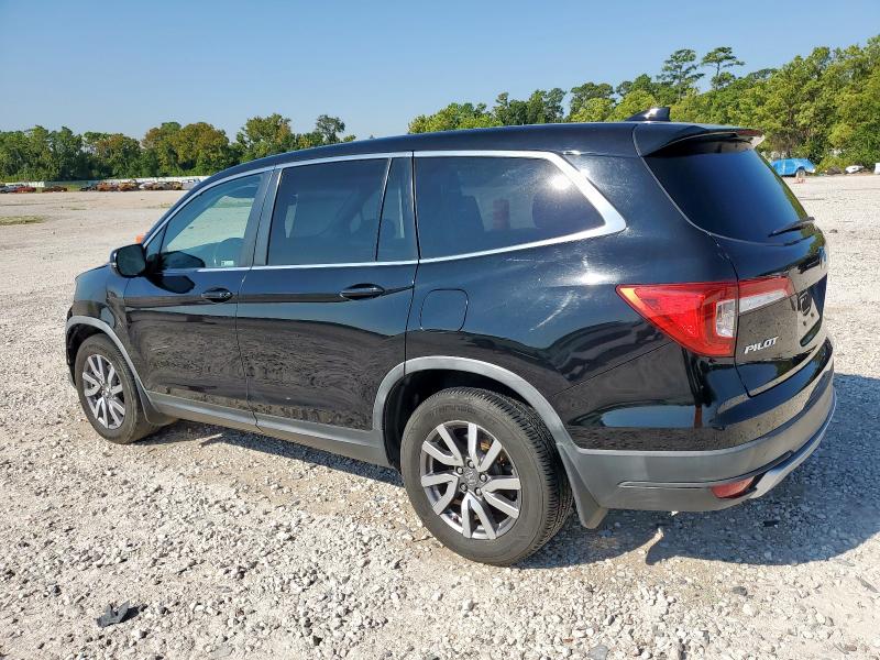 Photo 2 from auction – 2019 HONDA PILOT EXL with VIN 5FNYF5H59KB040922
