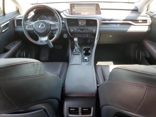 Photo 8 from auction – 2017 LEXUS RX 350 BASE with VIN 2T2ZZMCA4HC042970