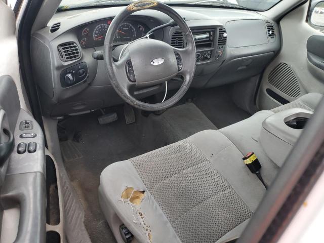 Photo 8 from auction – 2003 FORD F150 with VIN 1FTRX17W53NA22442