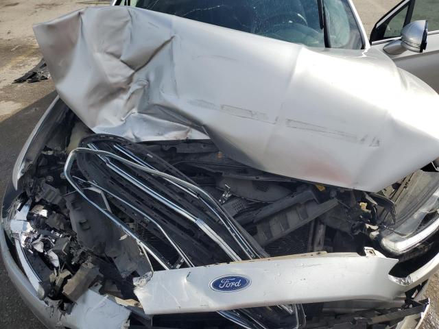 Photo 11 from auction – 2016 FORD FUSION TITANIUM with VIN 3FA6P0D95GR137160