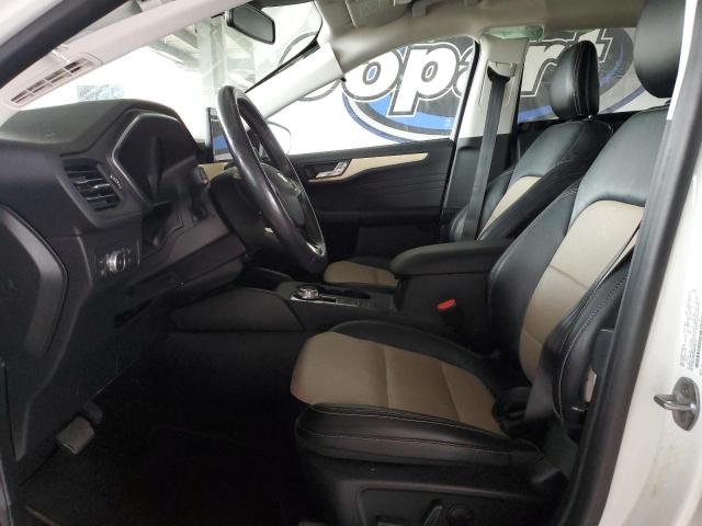 Photo 7 from auction – 2021 FORD ESCAPE TITANIUM with VIN 1FMCU9DZ0MUA91831